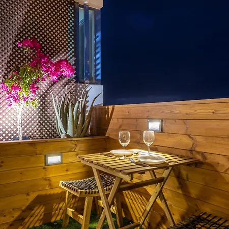Romani Home By Best Holidays Fuerteventura Corralejo Extérieur photo