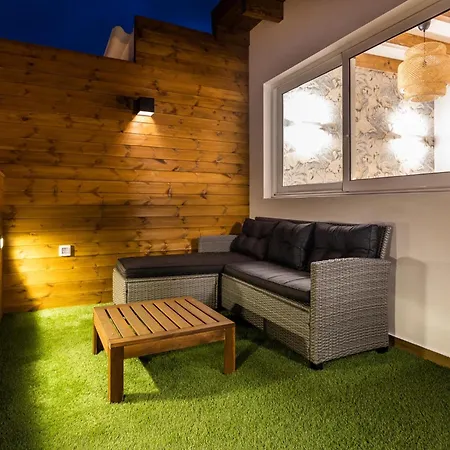 Romani Home By Best Holidays Fuerteventura Corralejo Extérieur photo